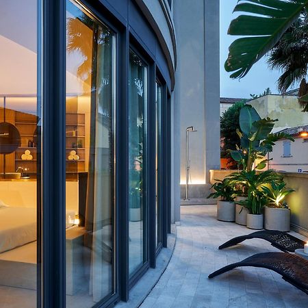 Le Residenze By Victoria Palace กัตตอลิกา ภายนอก รูปภาพ