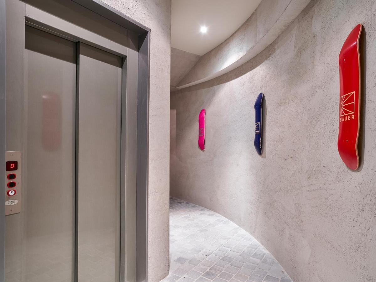 Le Residenze By Victoria Palace กัตตอลิกา ภายนอก รูปภาพ