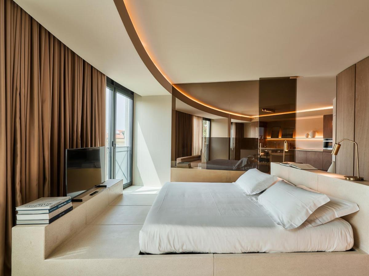 Le Residenze By Victoria Palace กัตตอลิกา ภายนอก รูปภาพ
