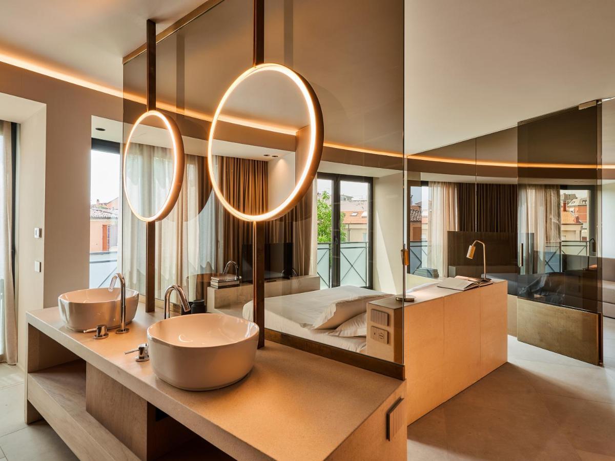 Le Residenze By Victoria Palace กัตตอลิกา ภายนอก รูปภาพ