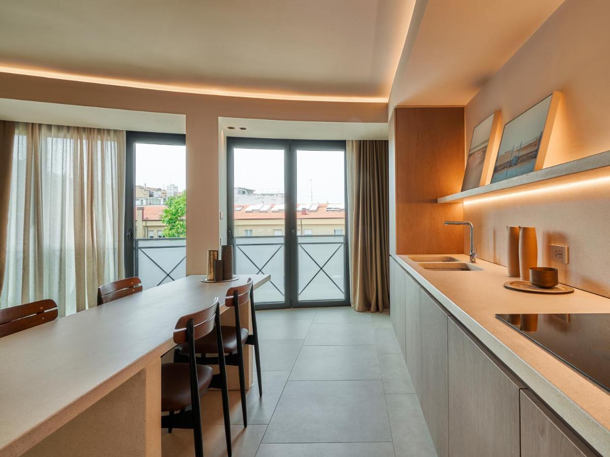 Le Residenze By Victoria Palace กัตตอลิกา ภายนอก รูปภาพ