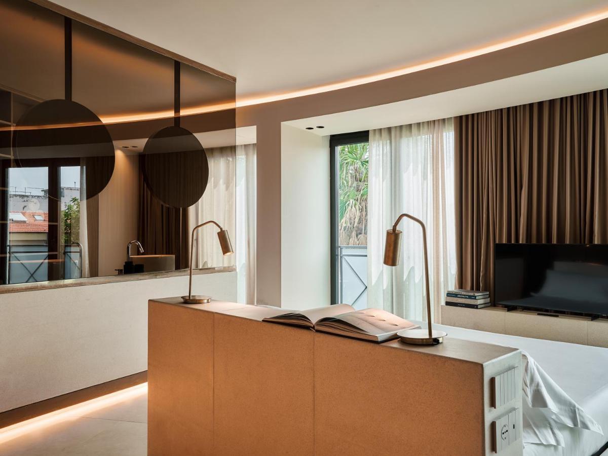 Le Residenze By Victoria Palace กัตตอลิกา ภายนอก รูปภาพ