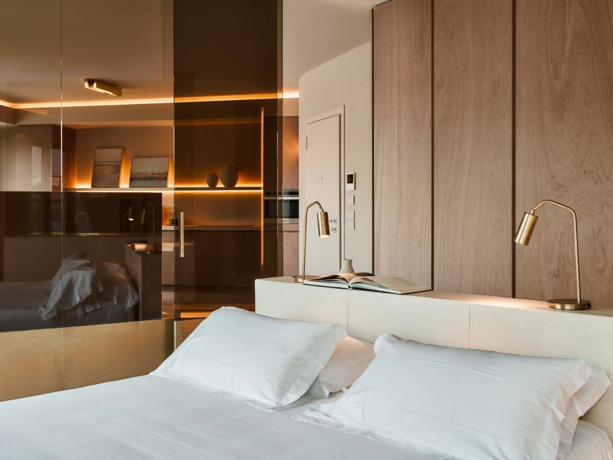 Le Residenze By Victoria Palace กัตตอลิกา ภายนอก รูปภาพ