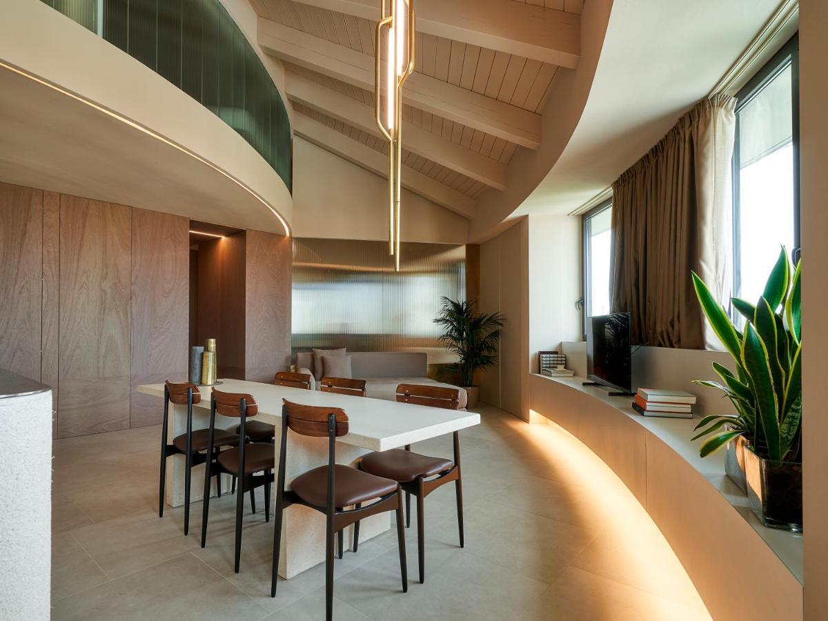 Le Residenze By Victoria Palace กัตตอลิกา ภายนอก รูปภาพ