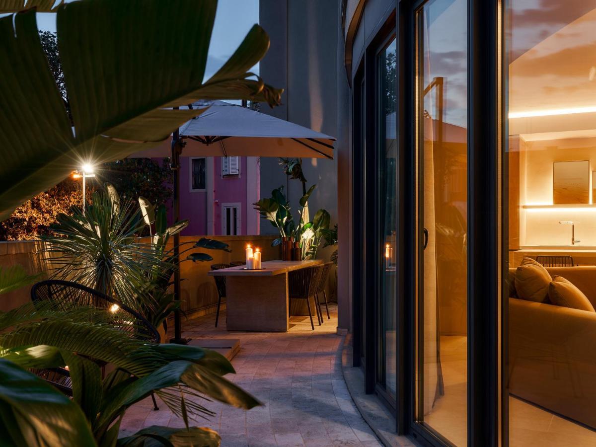 Le Residenze By Victoria Palace กัตตอลิกา ภายนอก รูปภาพ