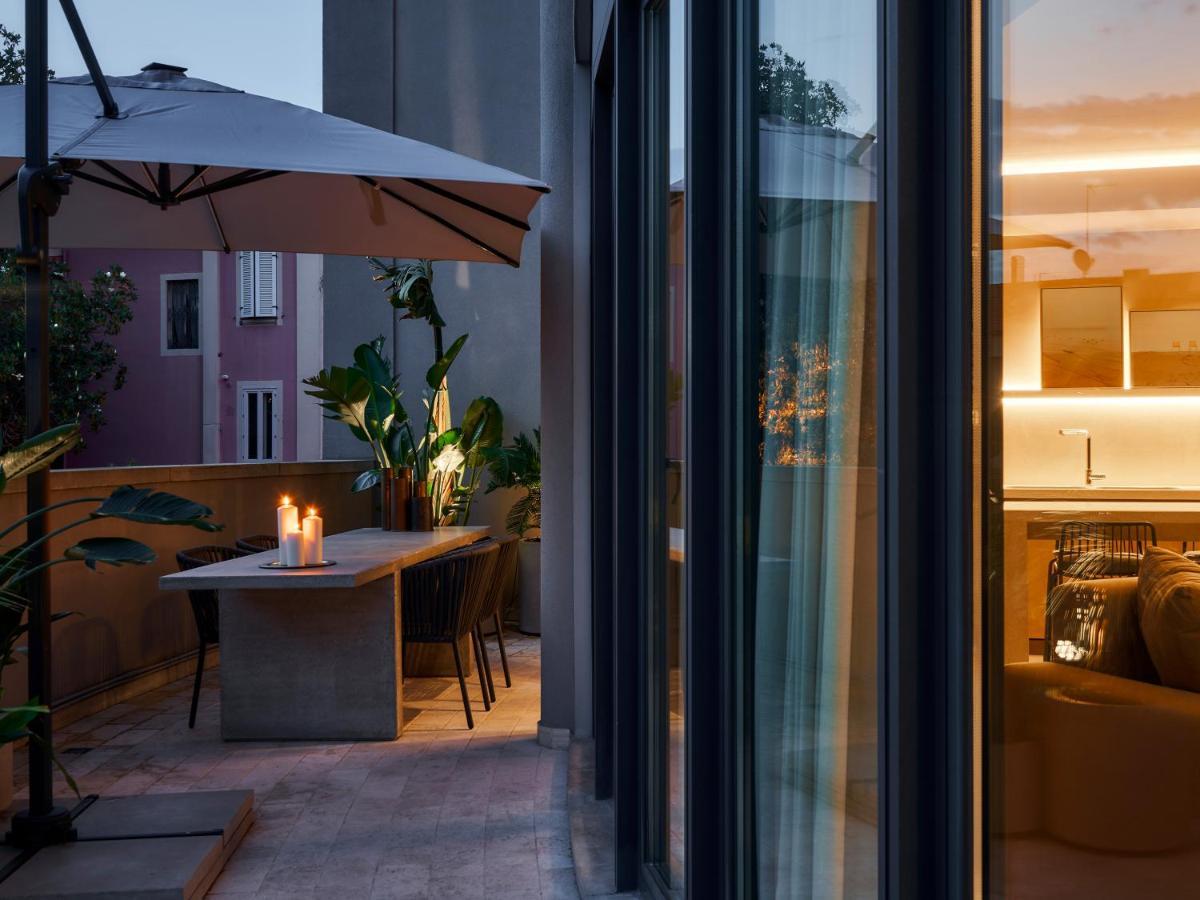 Le Residenze By Victoria Palace กัตตอลิกา ภายนอก รูปภาพ
