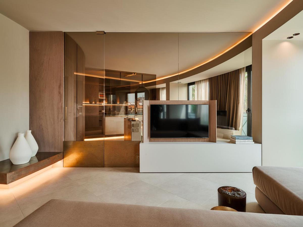 Le Residenze By Victoria Palace กัตตอลิกา ภายนอก รูปภาพ