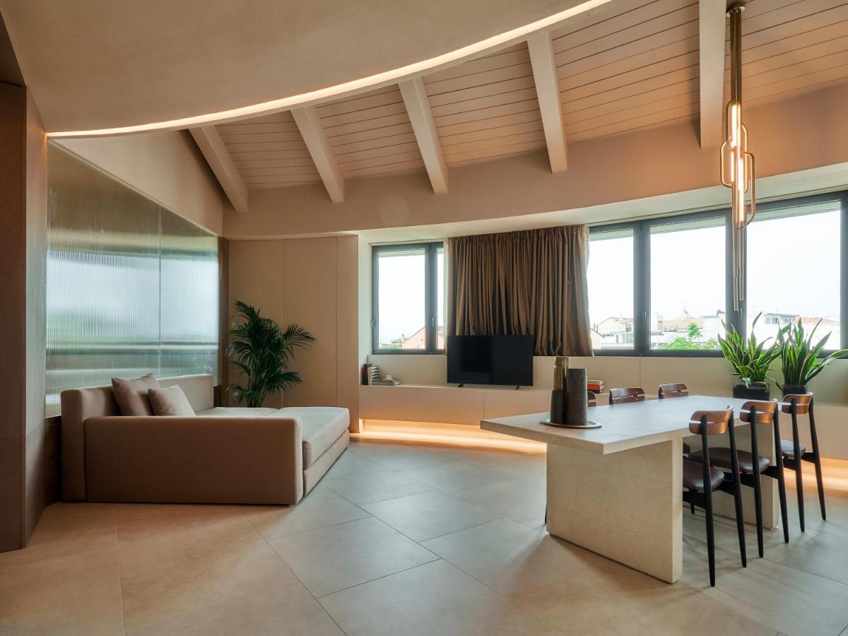 Le Residenze By Victoria Palace กัตตอลิกา ภายนอก รูปภาพ